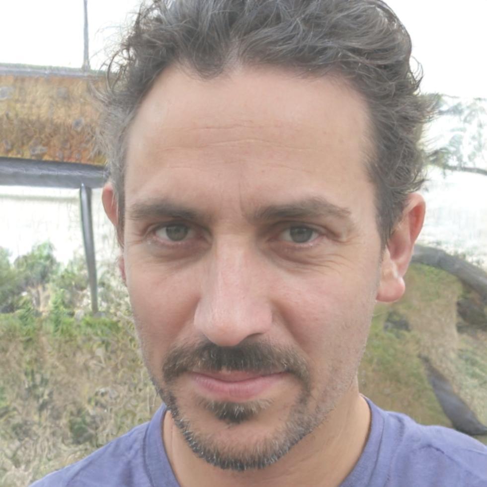 Portrait of Declan Thorne